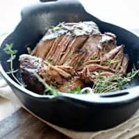 Bake in Bag Pot Roast