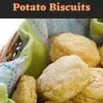 Southern Sweet Potato Biscuits