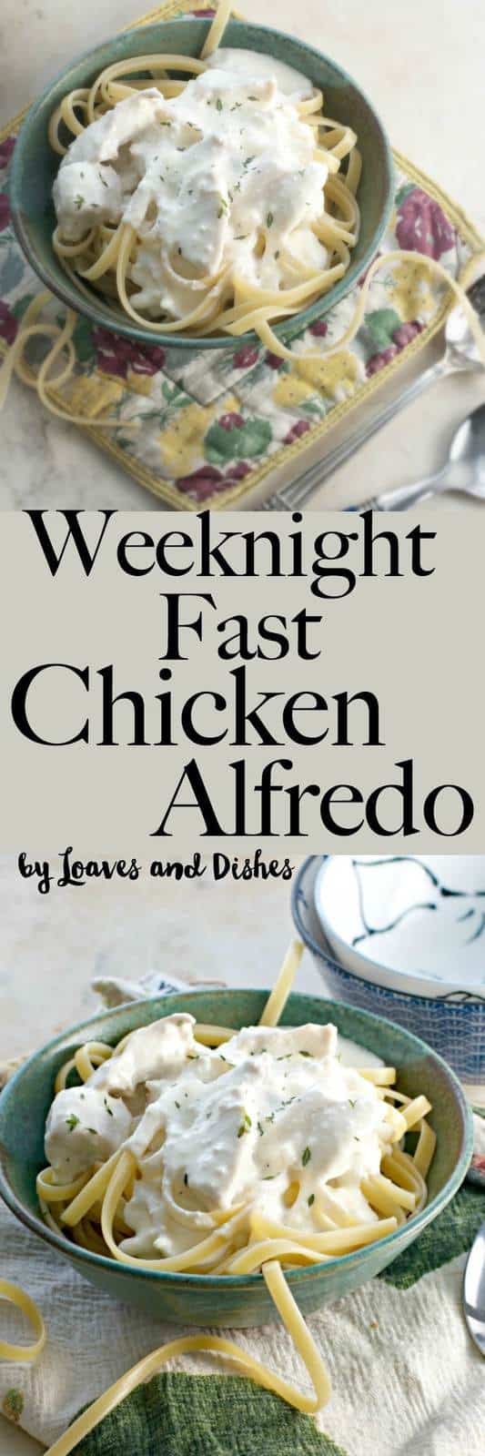 A delicious and simple and easy alfredo recipe made from few ingredients. Thick and creamy. LIke something you would find on Pioneer Woman or Barefoot Contessa. Easily made for two or many.