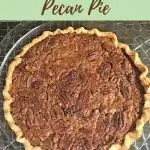 Fudge Chocolate Pecan Pie