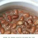 How to Cook Pinto Beans on the Stovetop