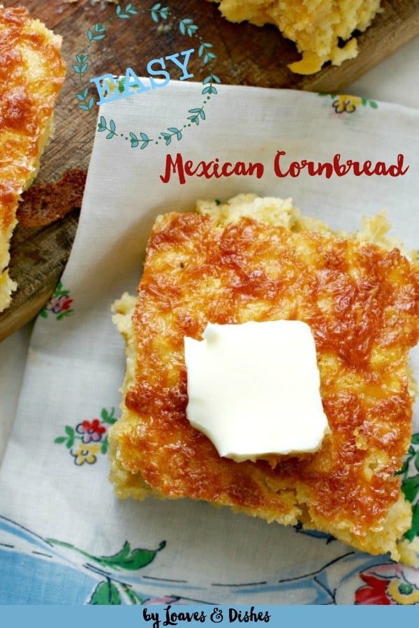 This mexican cornbread is so southern that it screams Ya'll! Ready in a Jiffy. Easy. homemade. Like the Pioneer woman makes, only better. #mexicancornbread #homemademexicancornbread #bestmexicancornbread #whatsinmexicancornbread #mexicancornbreadrecipe
