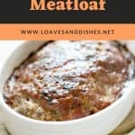 My Mom's Meatloaf