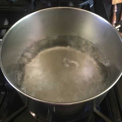 HOW TO BOIL WATER • Loaves and Dishes