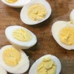 boiled egg seasoning