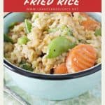 Restaurant Style Chicken Fried Rice