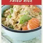 Restaurant Style Chicken Fried Rice