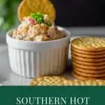 Southern Hot Pimento Cheese