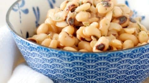 how to dress up canned black eyed peas BLACK EYED PEAS
