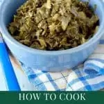 How to Cook Canned Collard Greens