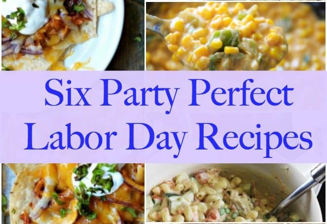 Labor Day Recipes for a cook out, holiday, carry in or pot luck. Easy and delicious simple recipes you can have ready in a minute. #labordayrecipe #holidayrecipe #laborday #recipe #cookout