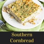 Southern Cornbread Dressing