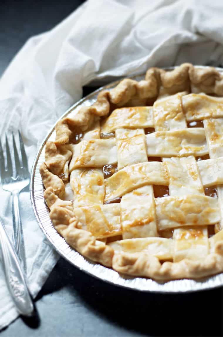 How to Make Apple Pie with Apple Pie Filling