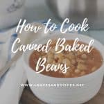 How to Cook Canned Baked Beans
