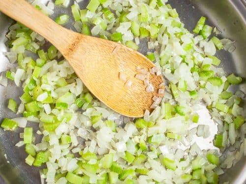 How to Blanch Celery