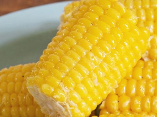 How To Cook Frozen Corn On The Cob Loaves And Dishes