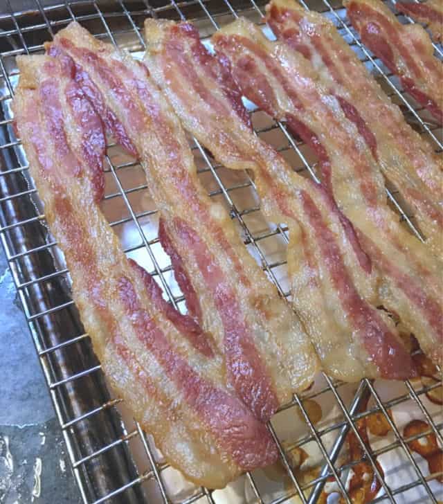 How to Cook Bacon in the Oven (No Rack!) - A Nourishing Plate