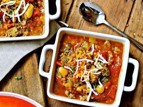 Quick Easy Chili