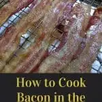 How to Cook Bacon in the Oven on a Rack