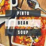 Pinto Bean Soup
