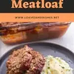 Tasty Easy Meatloaf