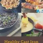 Healthy Cast Iron Skillet Recipes