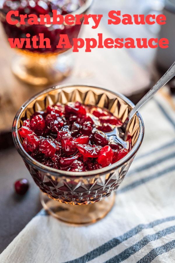 The ultimate thanksgiving and christmas dish and you can make it from scratch or using canned cranberry sauce! Make it your own! Just like pioneer woman or paula deen would make! #cranberrysauce #scratchcranberry #thanksgiving #christmas