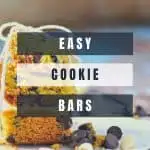 Easy Cookie Bars