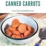 How to Cook Canned Carrots
