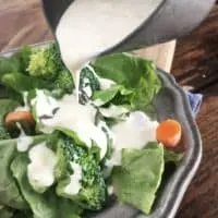 How to Make Hidden Valley Ranch Dressing
