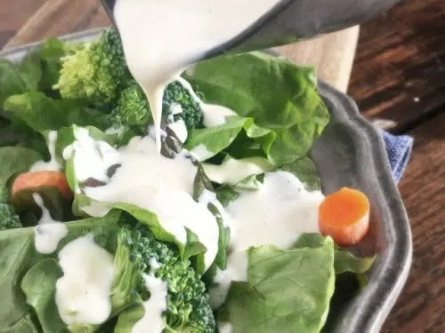 How to Make Hidden Valley Ranch Dressing