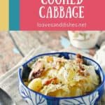 Southern Cooked Cabbage