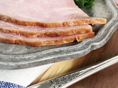 HOW TO COOK SPIRAL HAM WITHOUT DRYING IT OUT