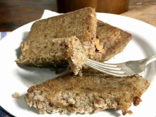 How To Cook Liver Pudding