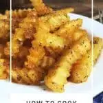 How to Cook Frozen Fries