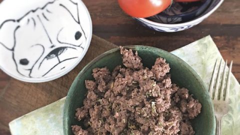 How to cook ground pork