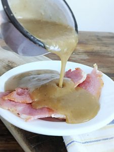 How To Cook Country Ham Slices • Loaves and Dishes