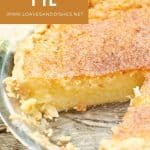 Chess Pie