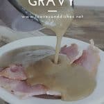 Red Eye Gravy