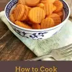 How to Cook Frozen Carrots