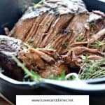 Perfect Crock Pot Pot Roast