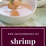 Shrimp Sauce