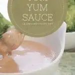 Yum Yum Sauce