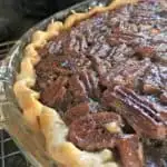 Kentucky Bourbon Pie