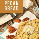 Banana Pecan Bread