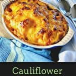 Cauliflower Cheese