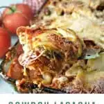 Cowboy Lasagna