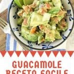 Guacamole Receta Facile