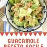 Guacamole Receta Facile