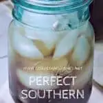 Perfect Southern Sweet Tea